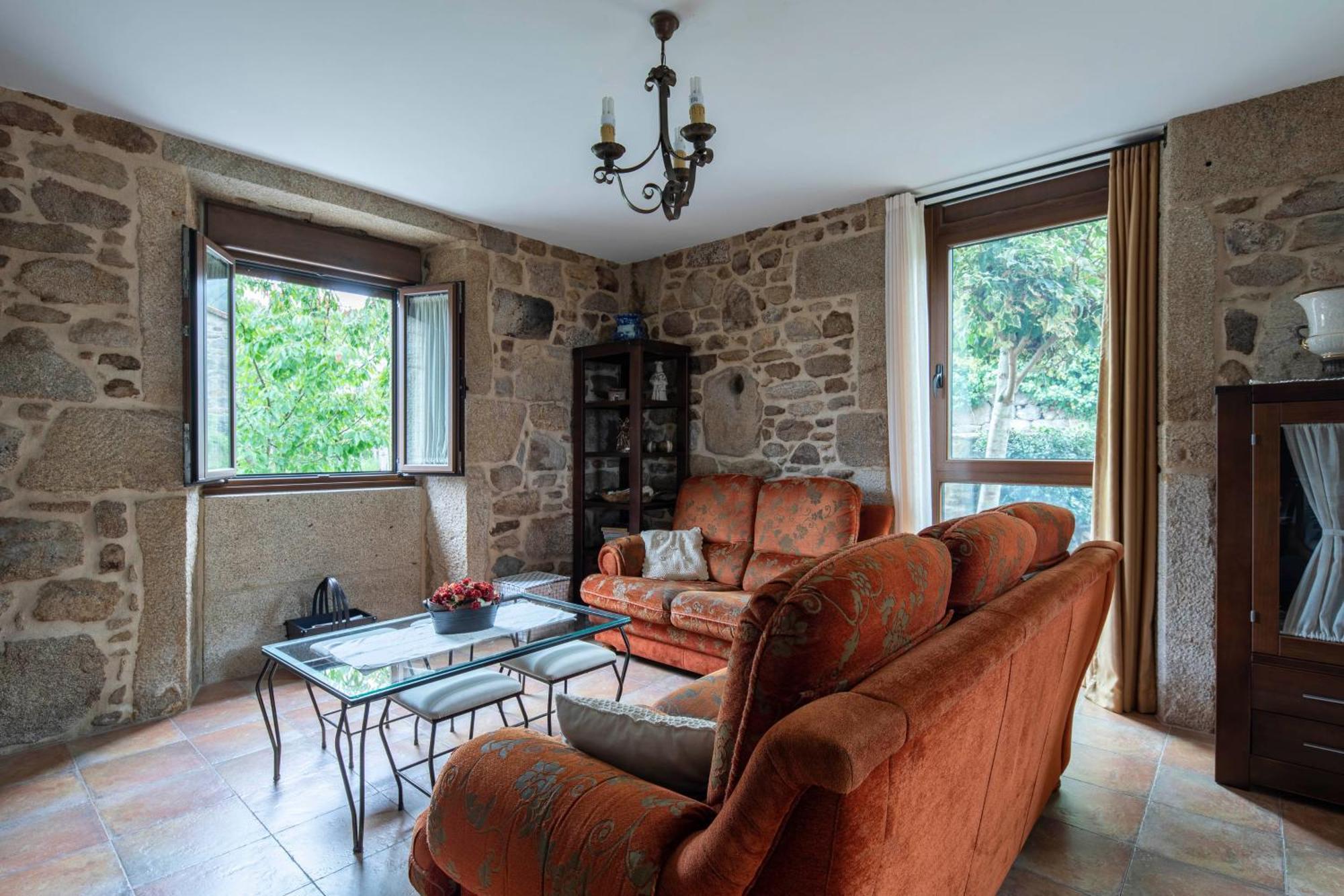 Lar De Arousa 1 Catoira Екстер'єр фото